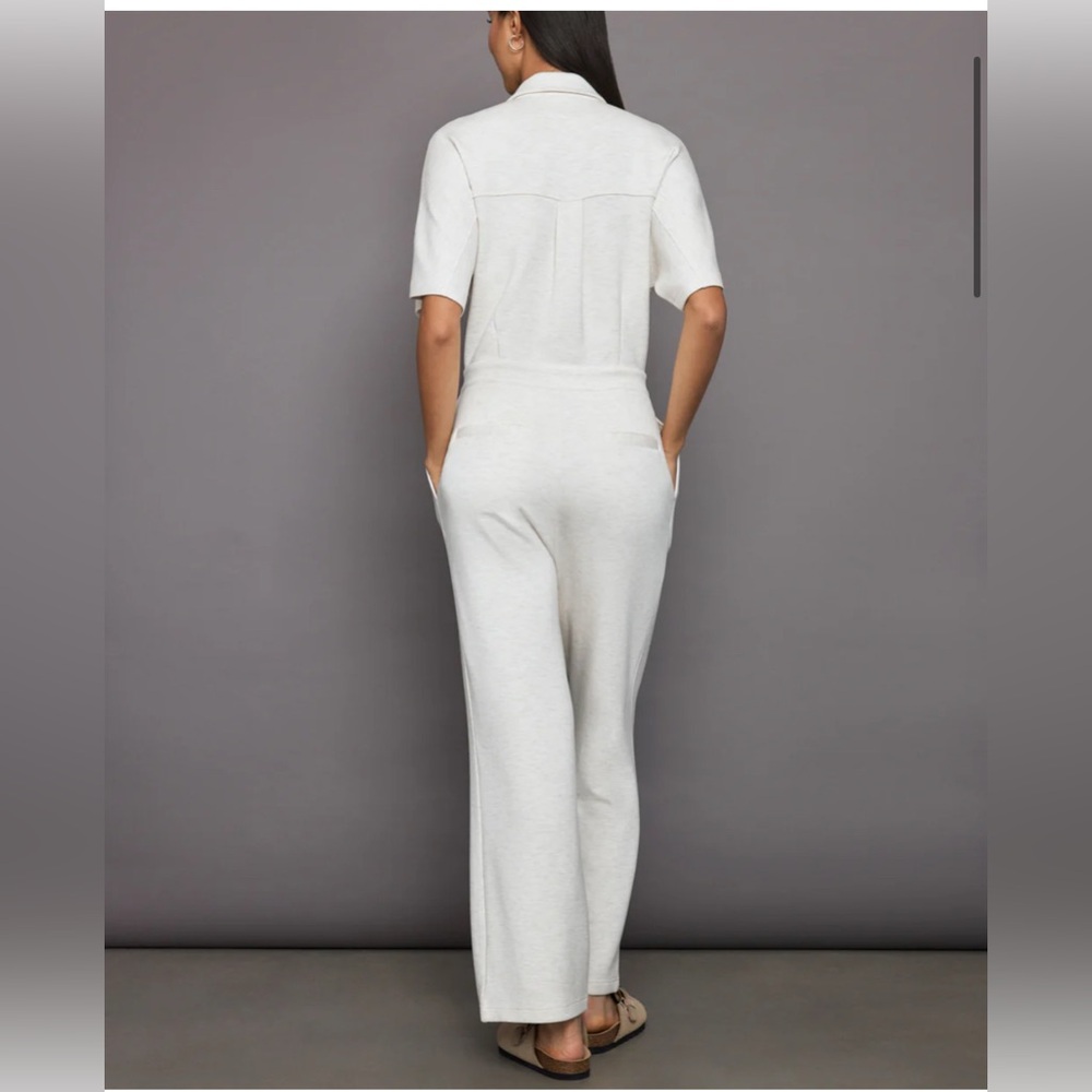 NWT Varley Double Soft Corinne Jumpsuit - Picture 2 of 7
